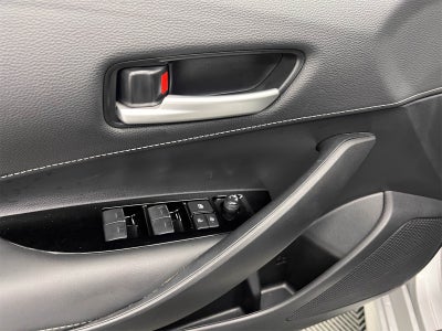 2024 Toyota Corolla Hatchback SE