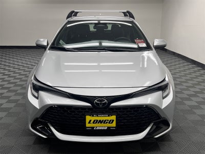2024 Toyota Corolla Hatchback SE