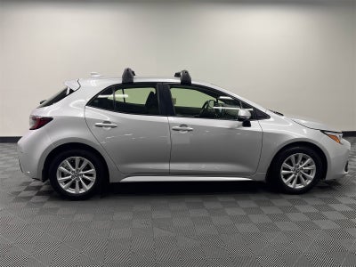 2024 Toyota Corolla Hatchback SE