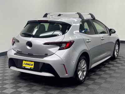 2024 Toyota Corolla Hatchback SE