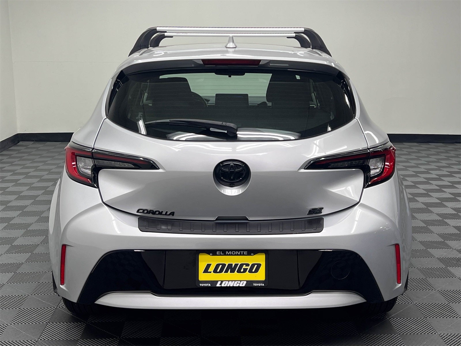 2024 Toyota Corolla Hatchback SE