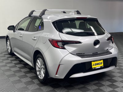 2024 Toyota Corolla Hatchback SE