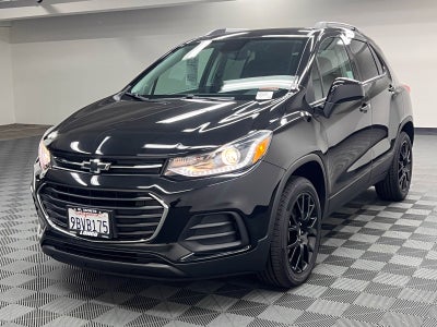 2022 Chevrolet Trax LT