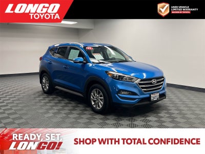 2017 Hyundai Tucson SE Plus