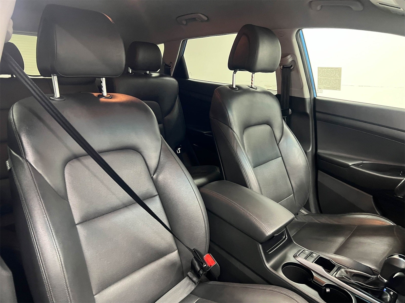 2017 Hyundai Tucson SE Plus