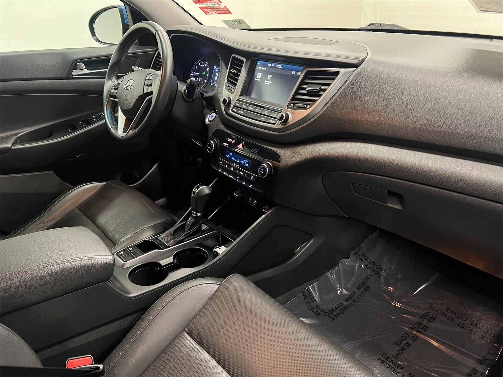 2017 Hyundai Tucson SE Plus