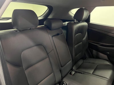 2017 Hyundai Tucson SE Plus