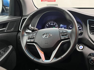 2017 Hyundai Tucson SE Plus