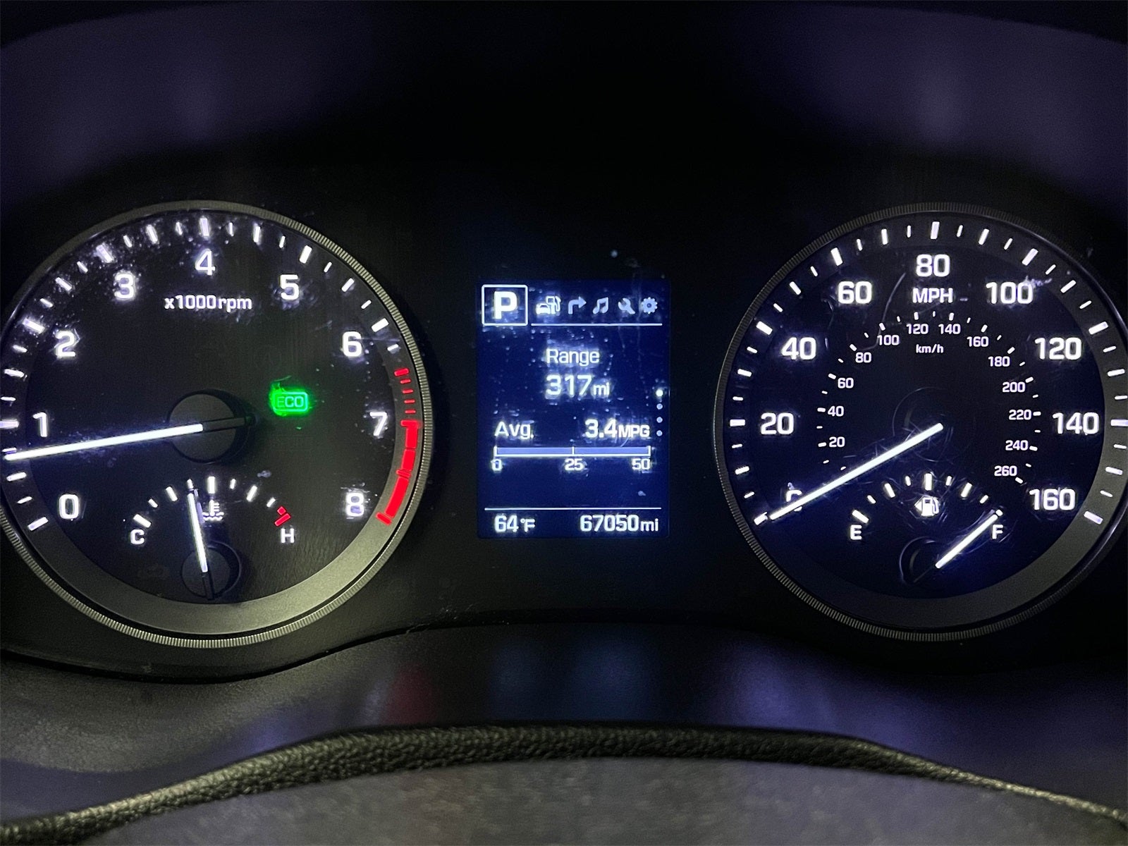 2017 Hyundai Tucson SE Plus