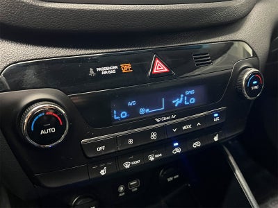 2017 Hyundai Tucson SE Plus