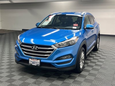 2017 Hyundai Tucson SE Plus