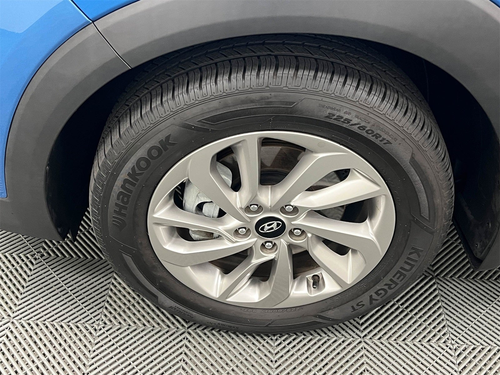 2017 Hyundai Tucson SE Plus