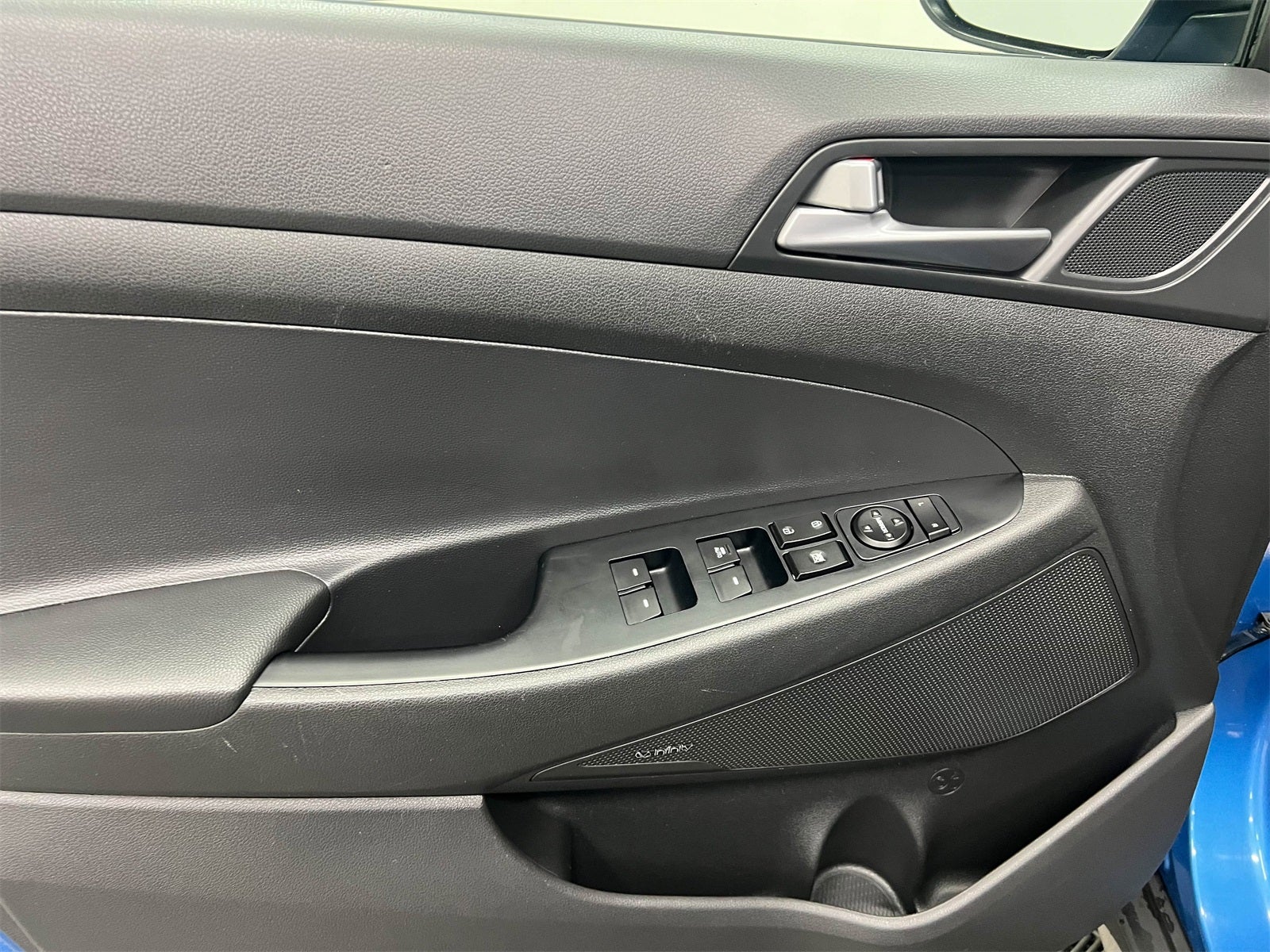 2017 Hyundai Tucson SE Plus