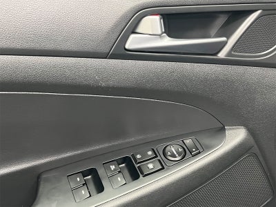 2017 Hyundai Tucson SE Plus