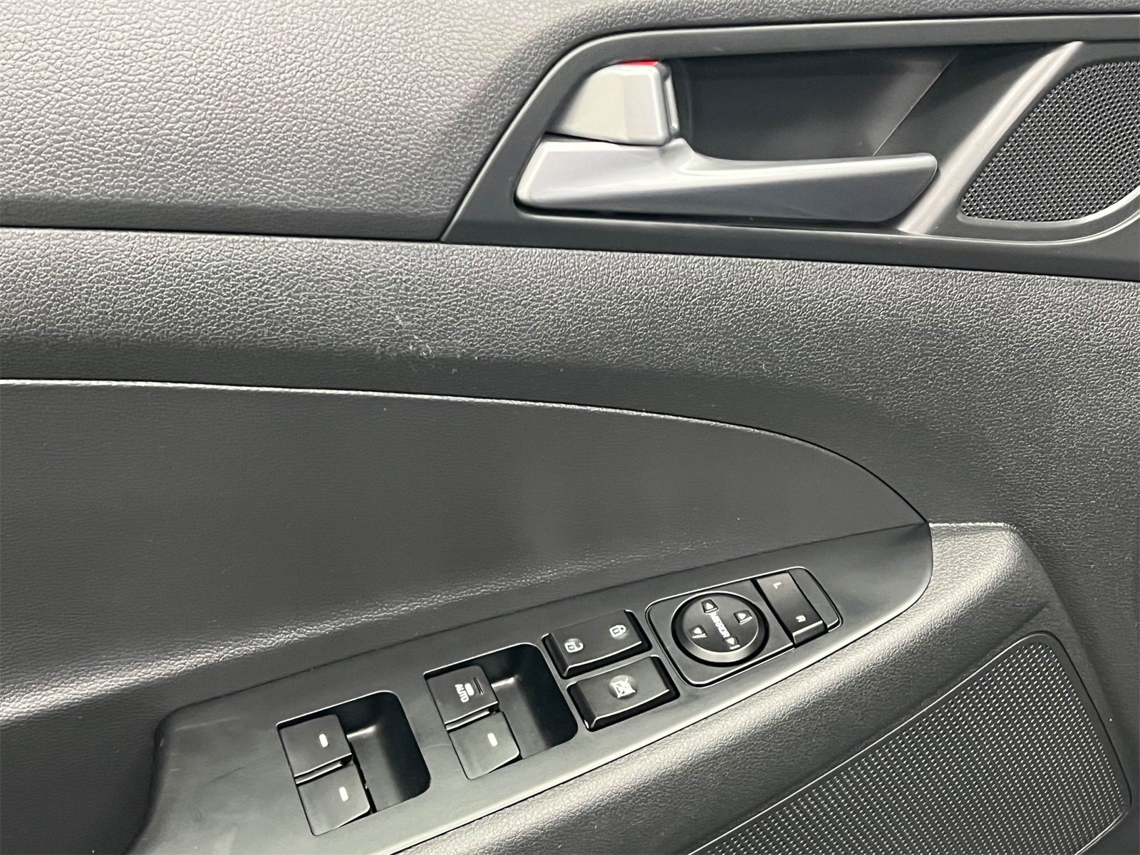 2017 Hyundai Tucson SE Plus