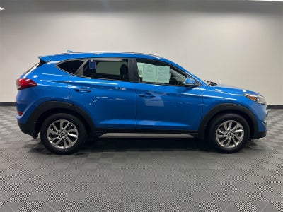 2017 Hyundai Tucson SE Plus