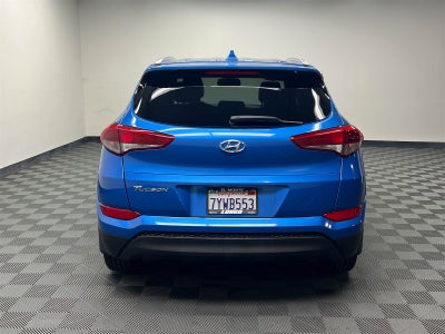 2017 Hyundai Tucson SE Plus