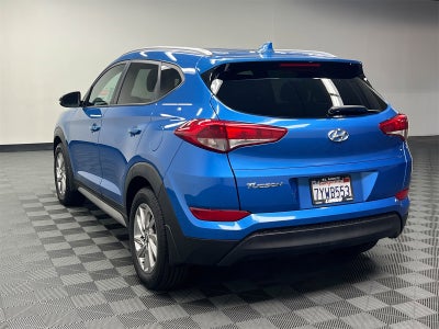 2017 Hyundai Tucson SE Plus