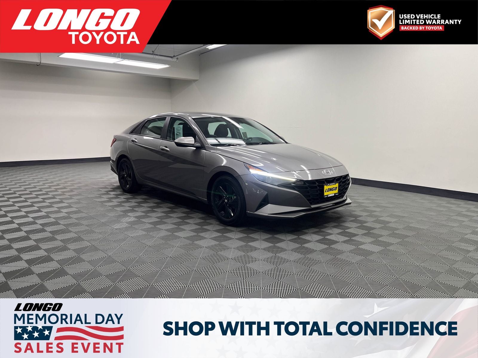 2023 Hyundai Elantra 2.0 SEL IVT SULEV's photo