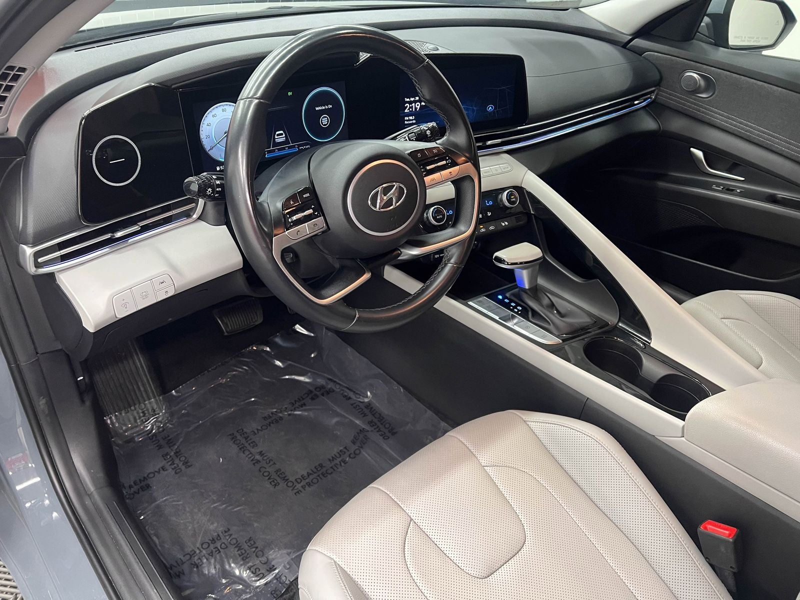 2023 Hyundai Elantra Hybrid Limited