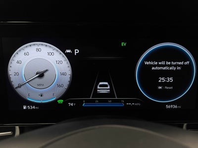 2023 Hyundai Elantra Hybrid Limited