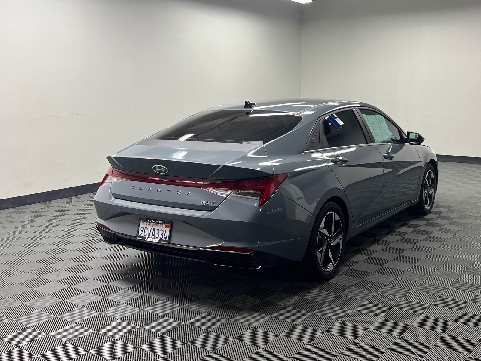 2023 Hyundai Elantra Hybrid Limited