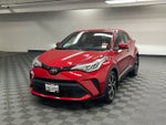 2022 Toyota C-HR XLE