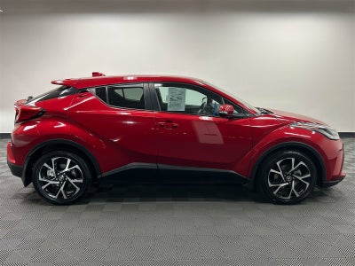 2022 Toyota C-HR XLE