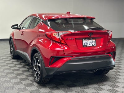 2022 Toyota C-HR XLE