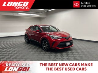 2022 Toyota C-HR XLE