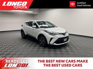 2022 Toyota C-HR XLE