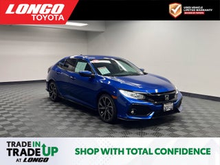 2017 Honda Civic Sport