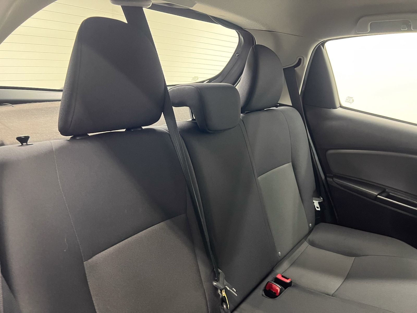 2017 Toyota Yaris SE