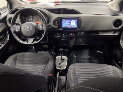 2017 Toyota Yaris SE