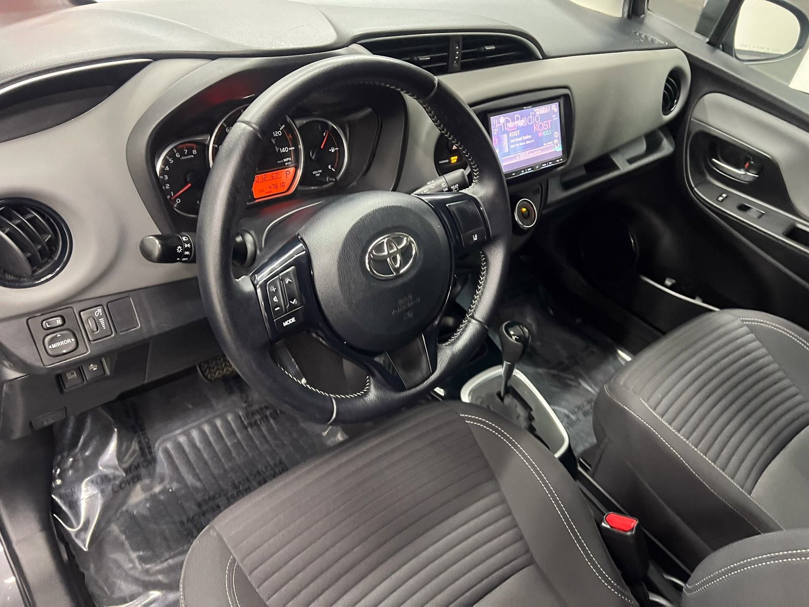 2017 Toyota Yaris SE