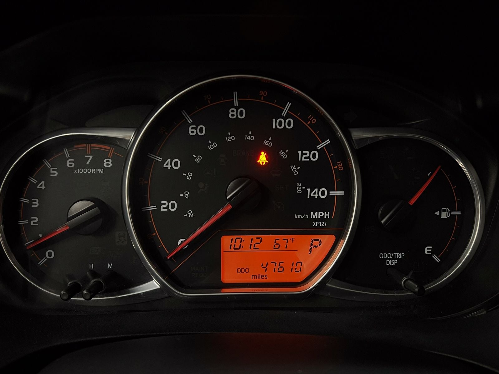 2017 Toyota Yaris SE