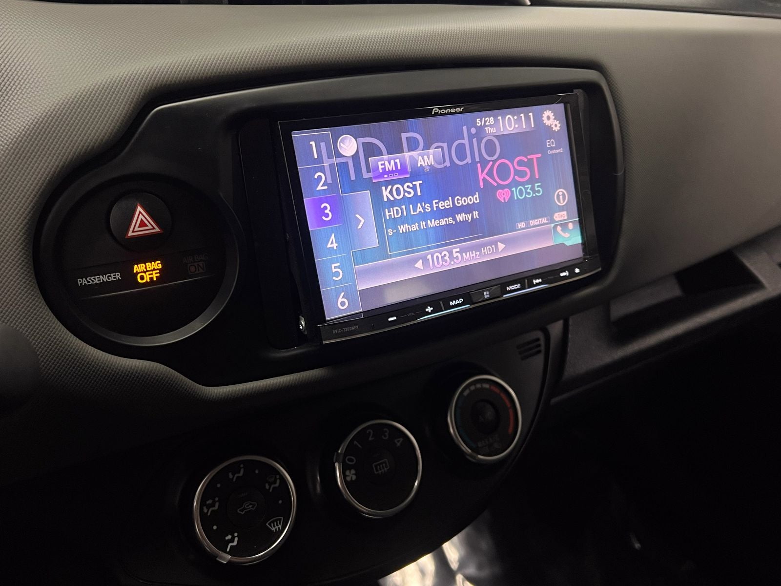 2017 Toyota Yaris SE