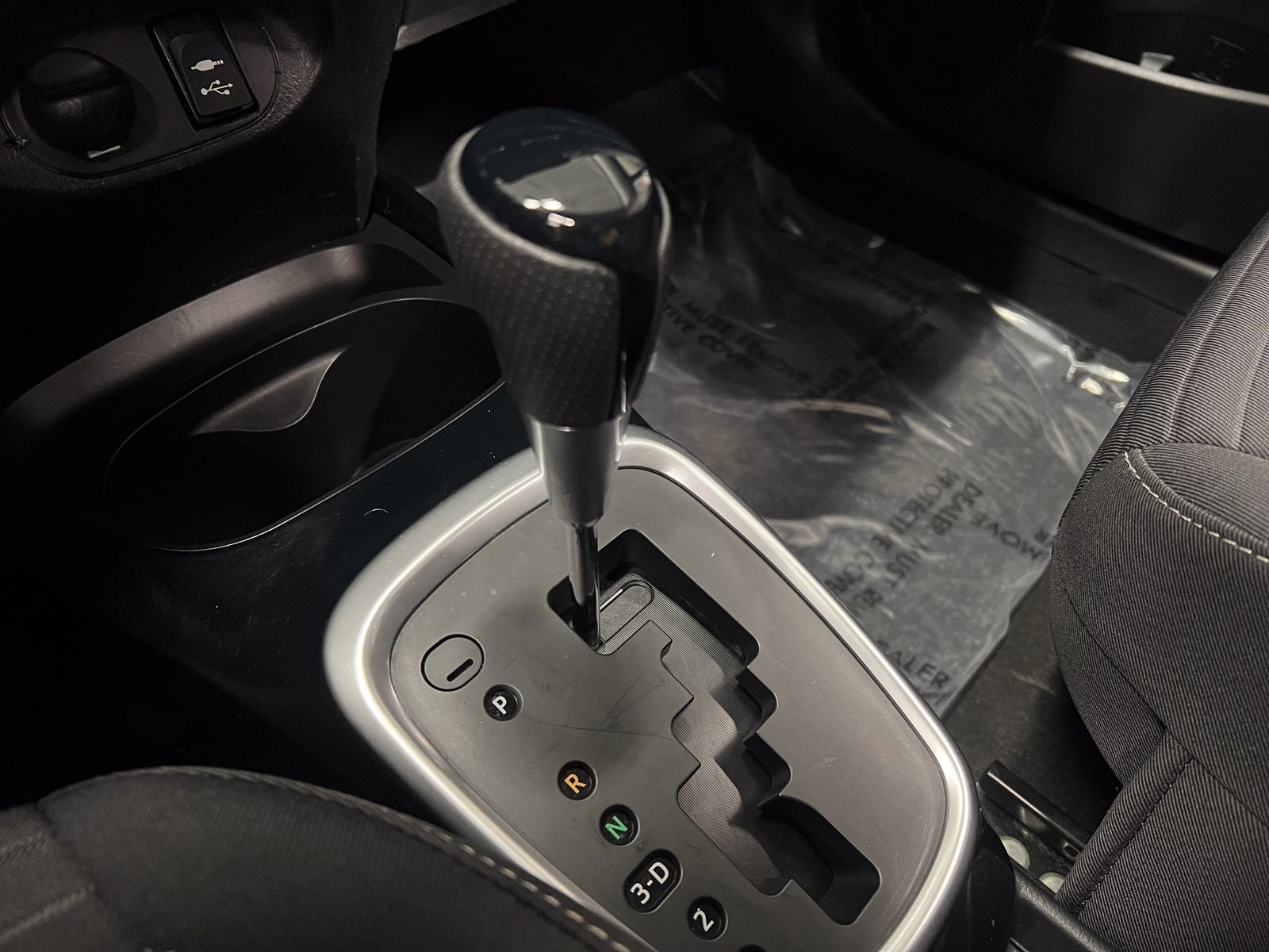 2017 Toyota Yaris SE