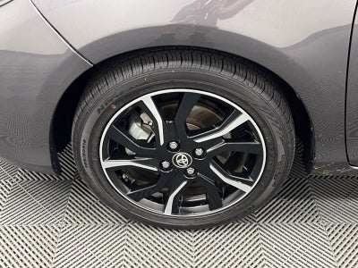 2017 Toyota Yaris SE