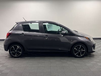 2017 Toyota Yaris SE