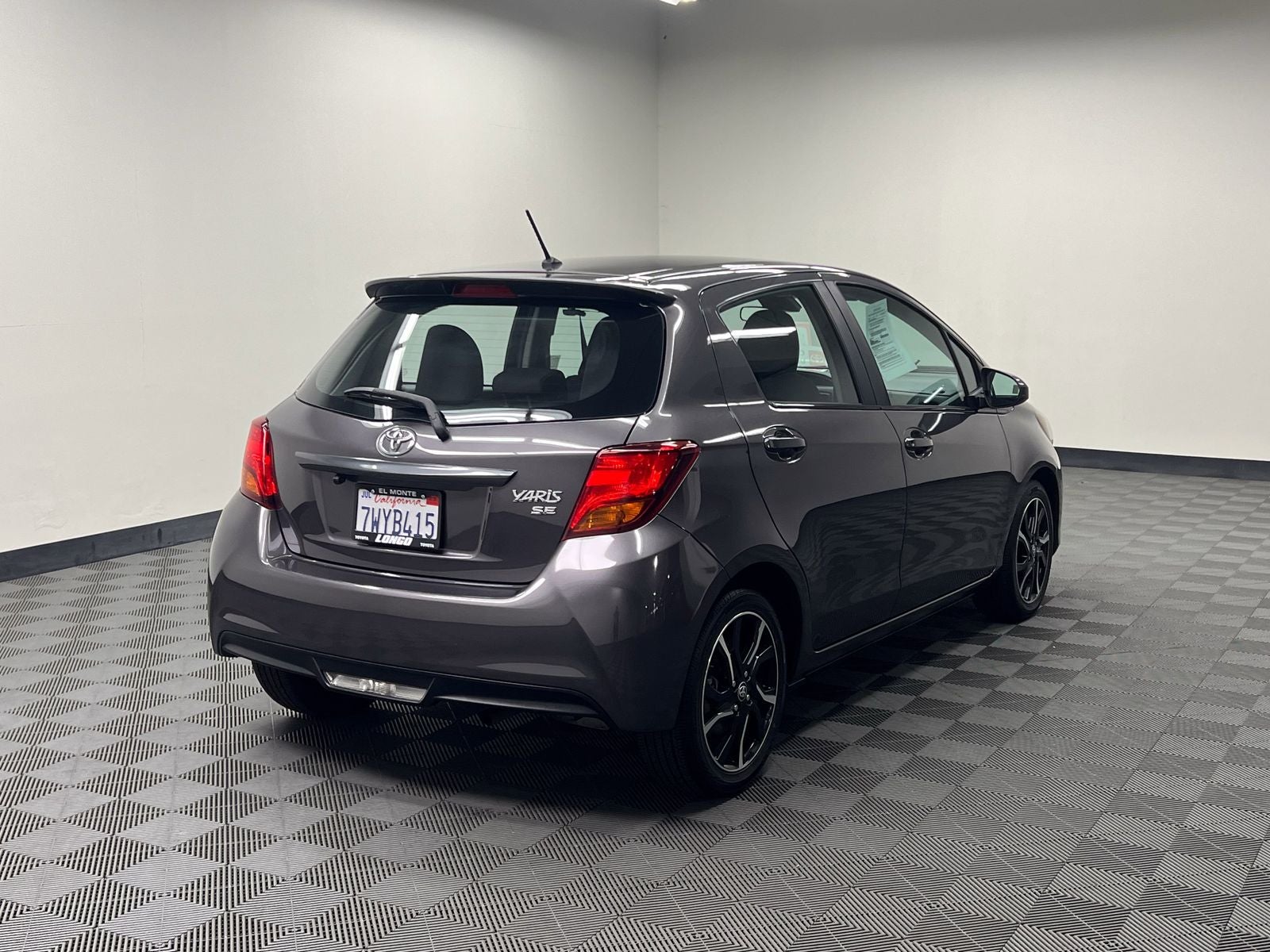 2017 Toyota Yaris SE