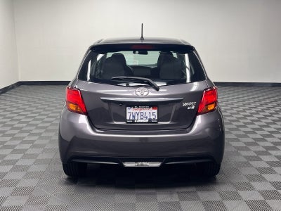 2017 Toyota Yaris SE