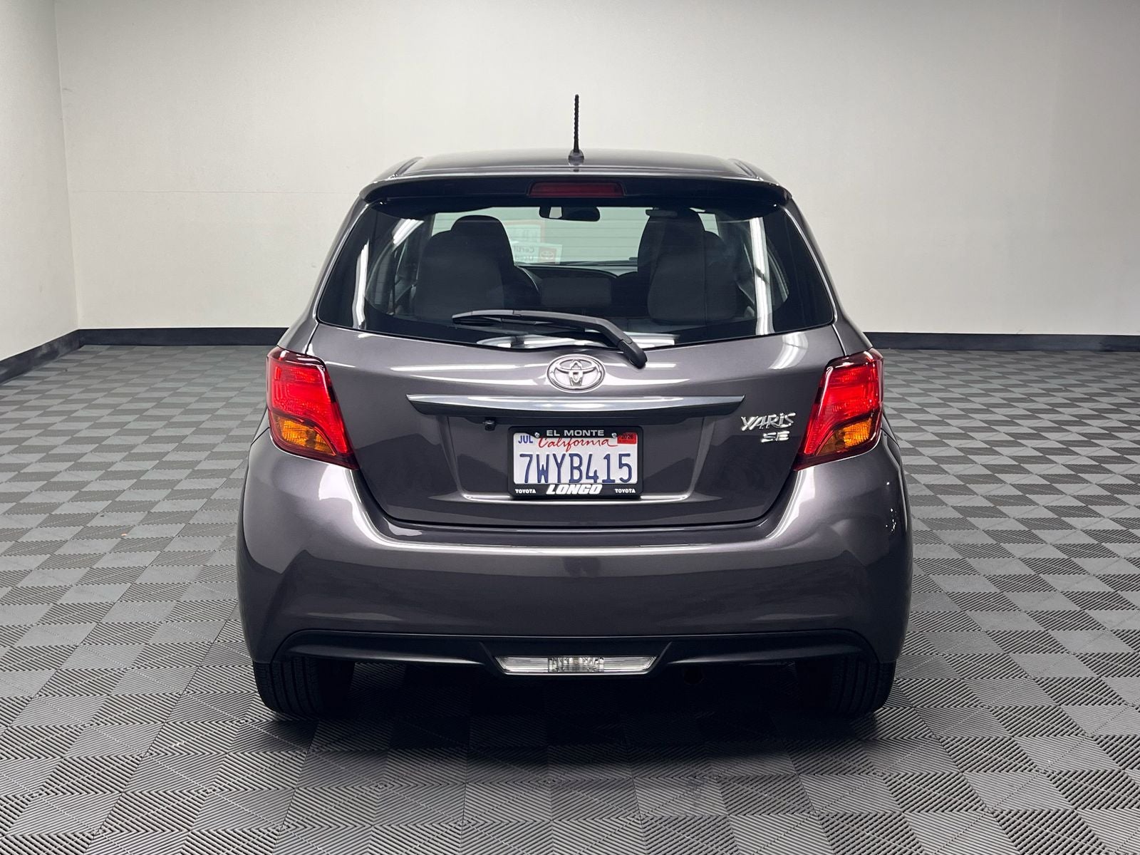 2017 Toyota Yaris SE