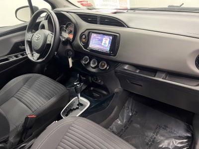 2017 Toyota Yaris SE