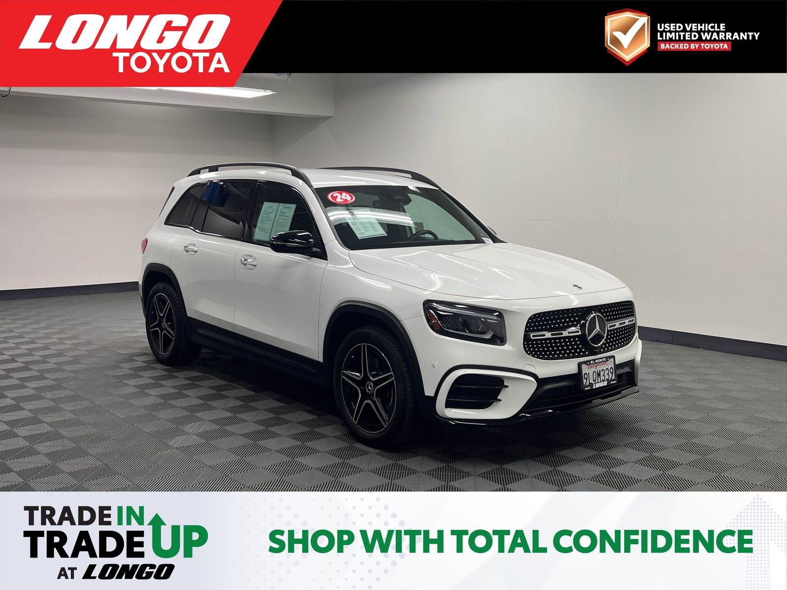 2024 Mercedes-Benz GLB GLB 250