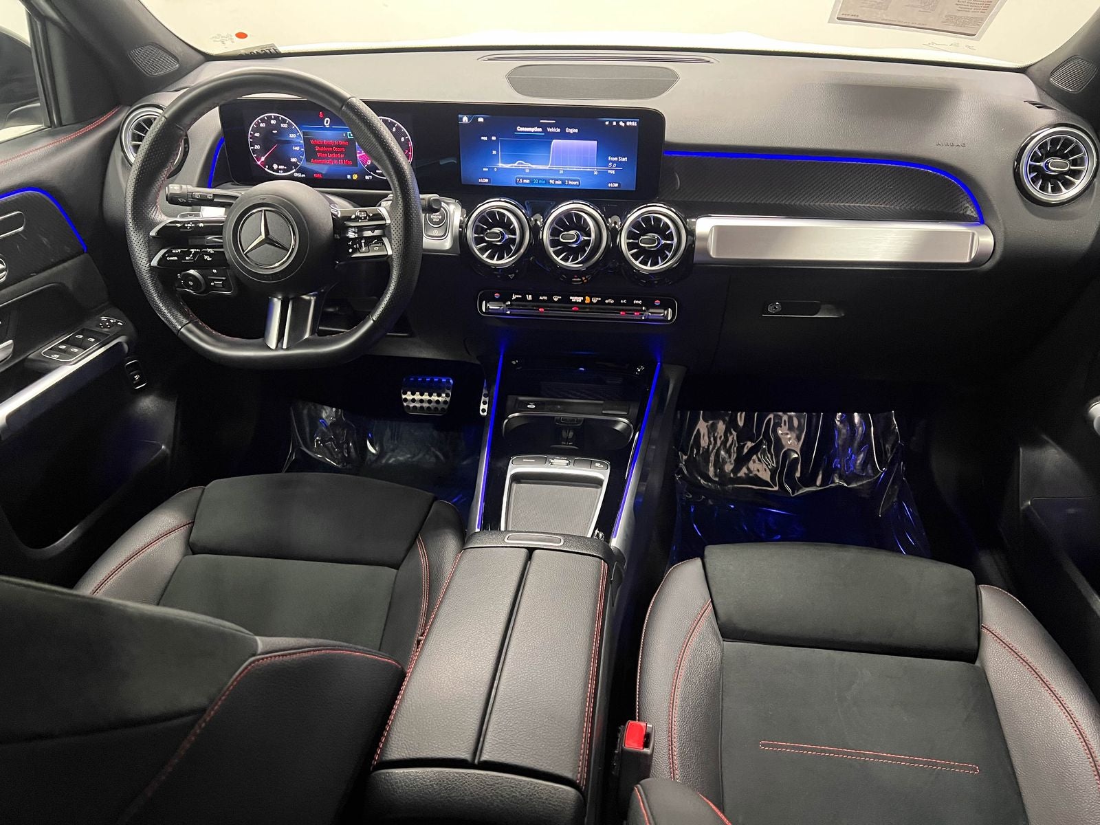 2024 Mercedes-Benz GLB GLB 250