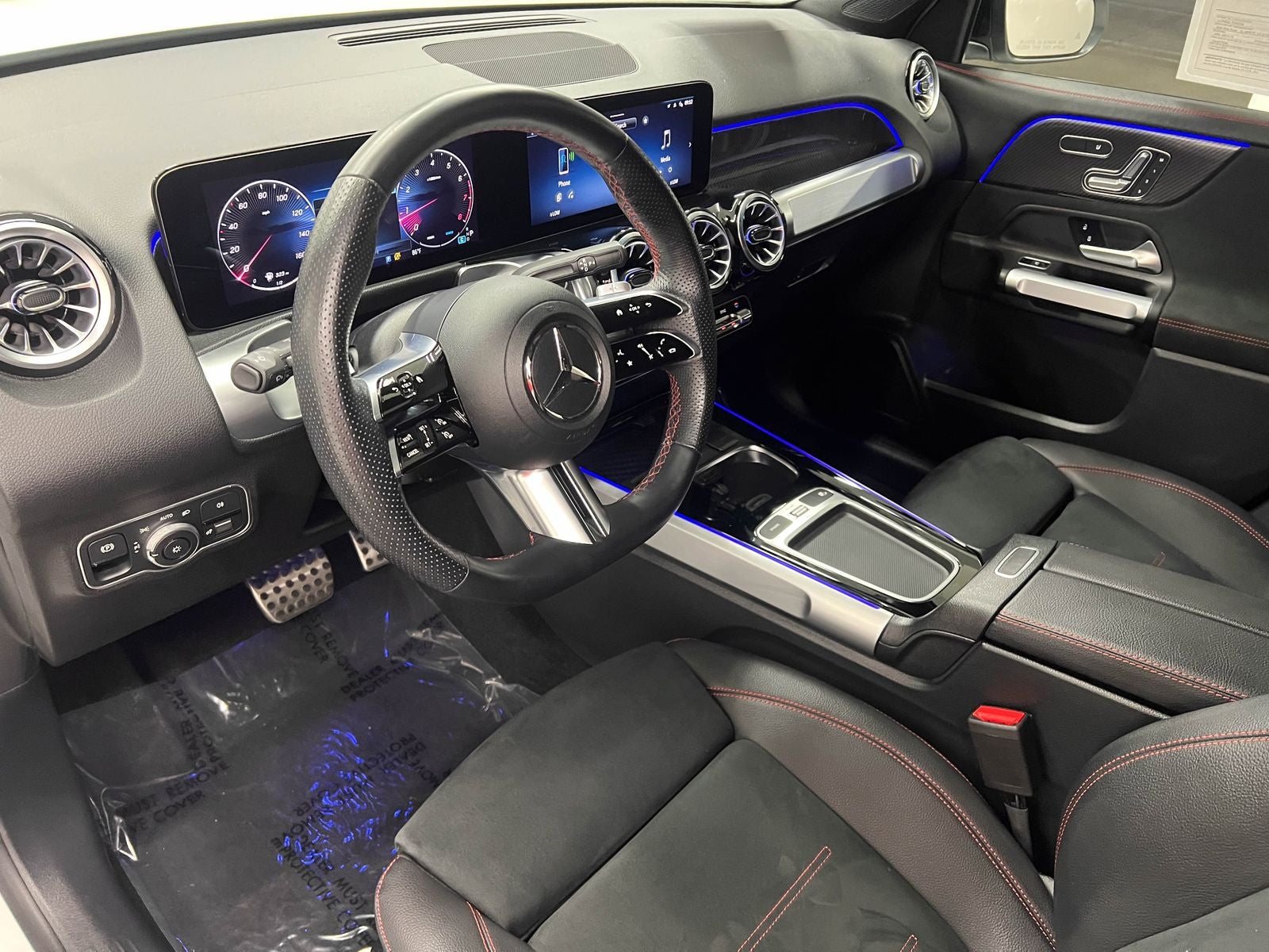 2024 Mercedes-Benz GLB GLB 250