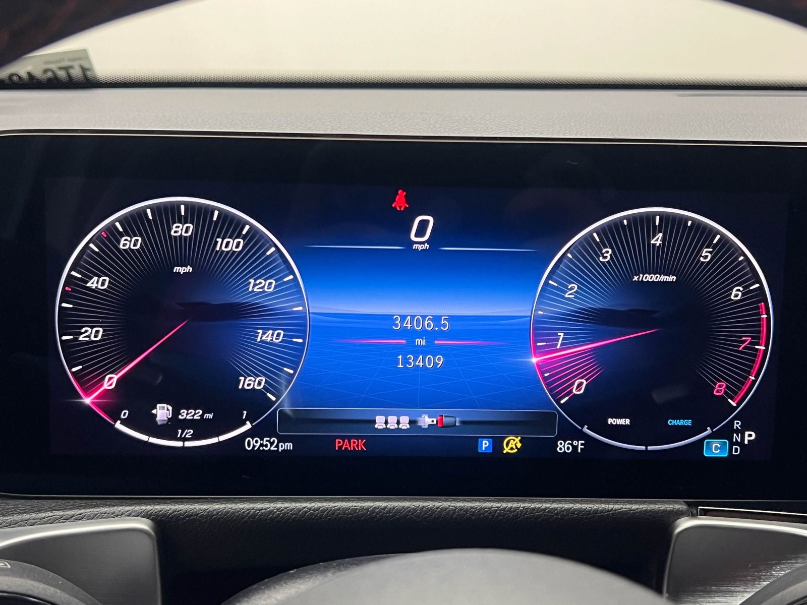 2024 Mercedes-Benz GLB GLB 250
