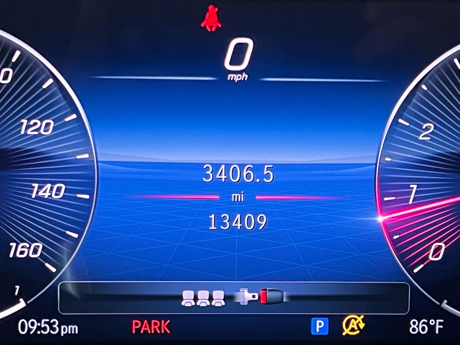 2024 Mercedes-Benz GLB GLB 250