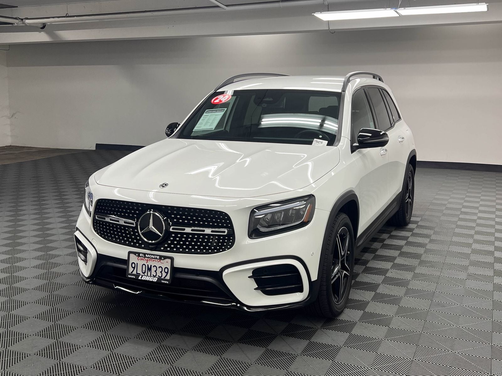 2024 Mercedes-Benz GLB GLB 250
